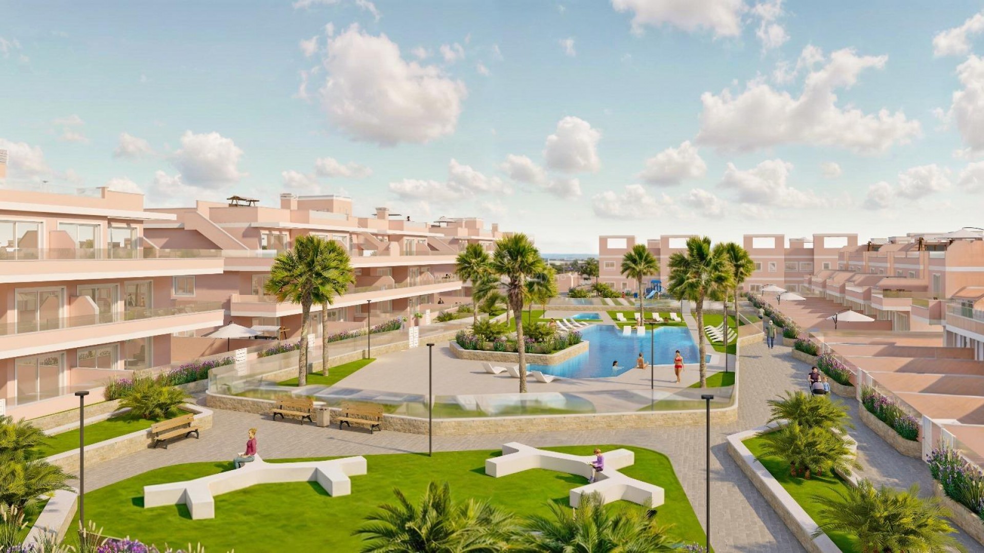 Apartamento / piso en Lo Monte
