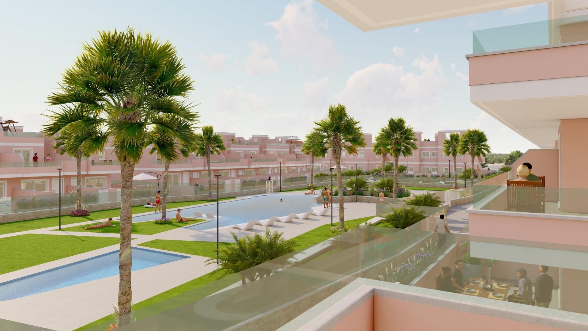Apartamento / piso en Lo Monte