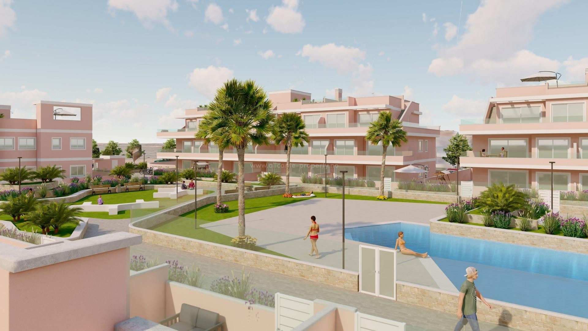 Apartamento / piso en Lo Monte