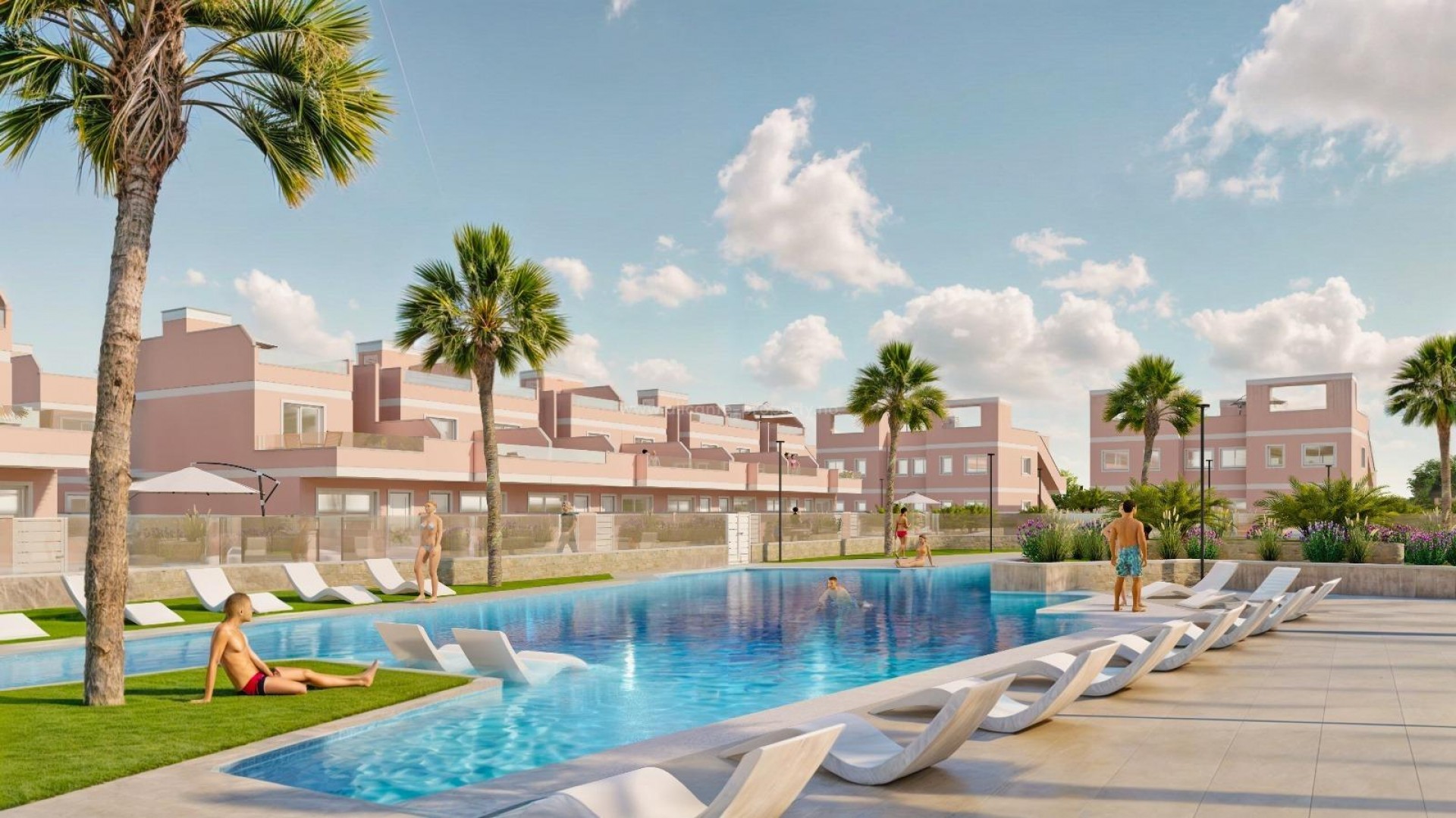 Apartamento / piso en Lo Monte