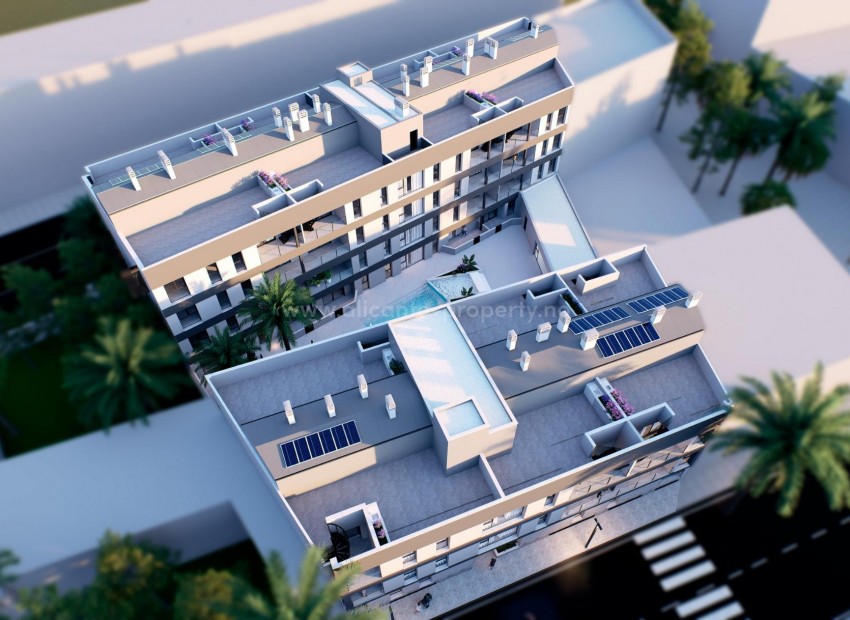 Apartamento / piso en Lo Pagan