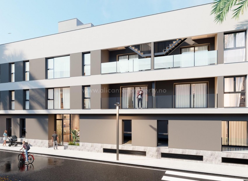 Apartamento / piso en Lo Pagan