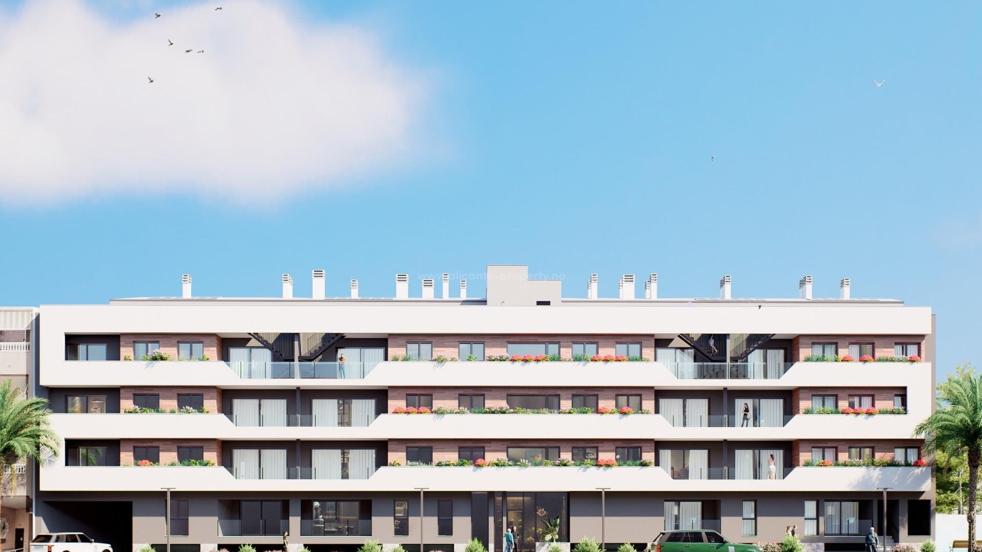 Apartamento / piso en Lo Pagan