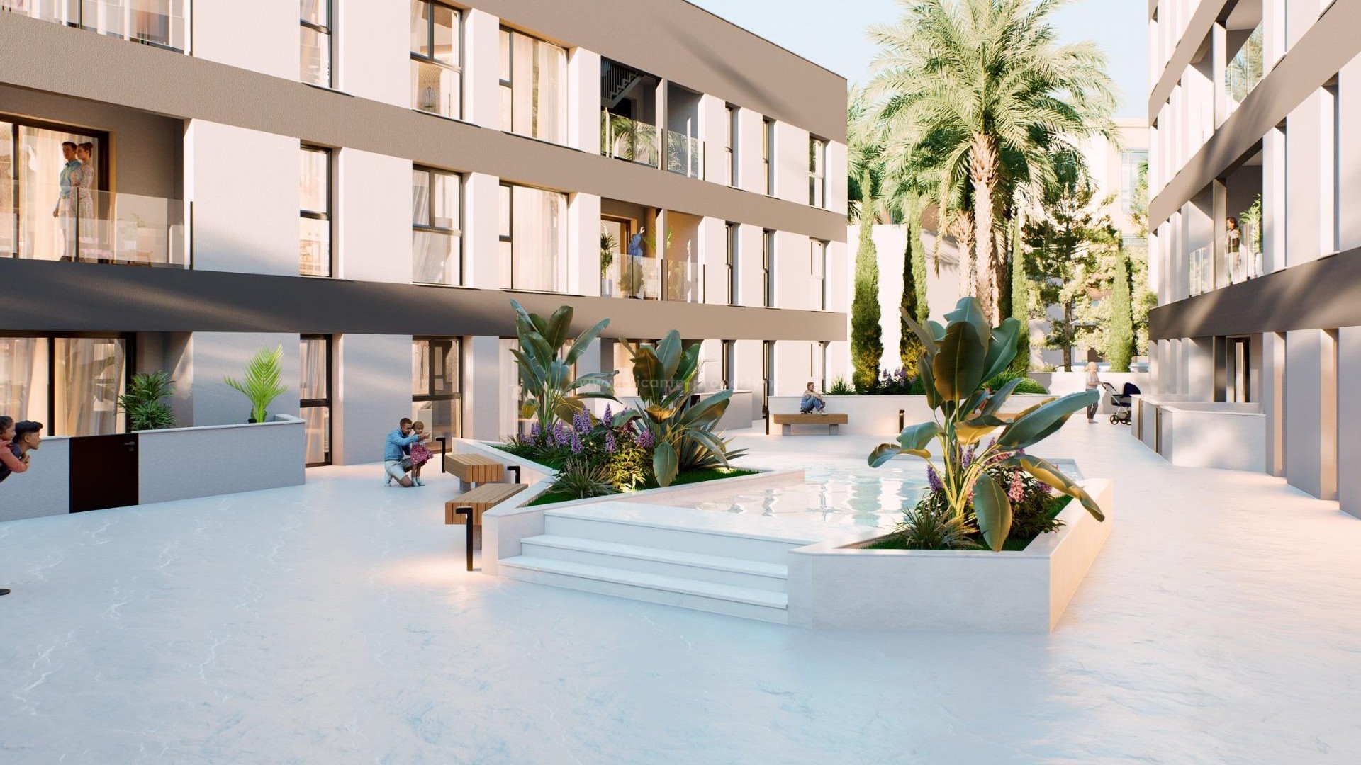 Apartamento / piso en Lo Pagan