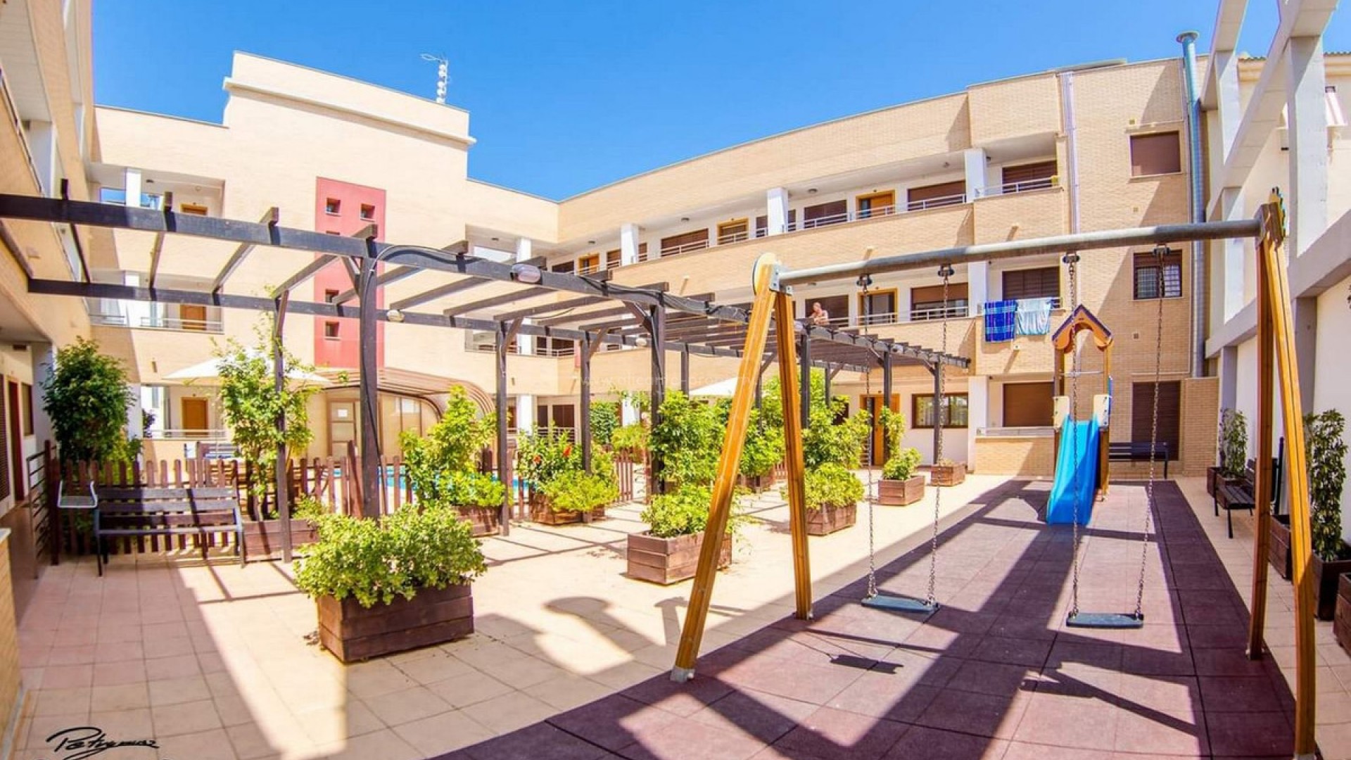 Apartamento / piso en Lo Pagan