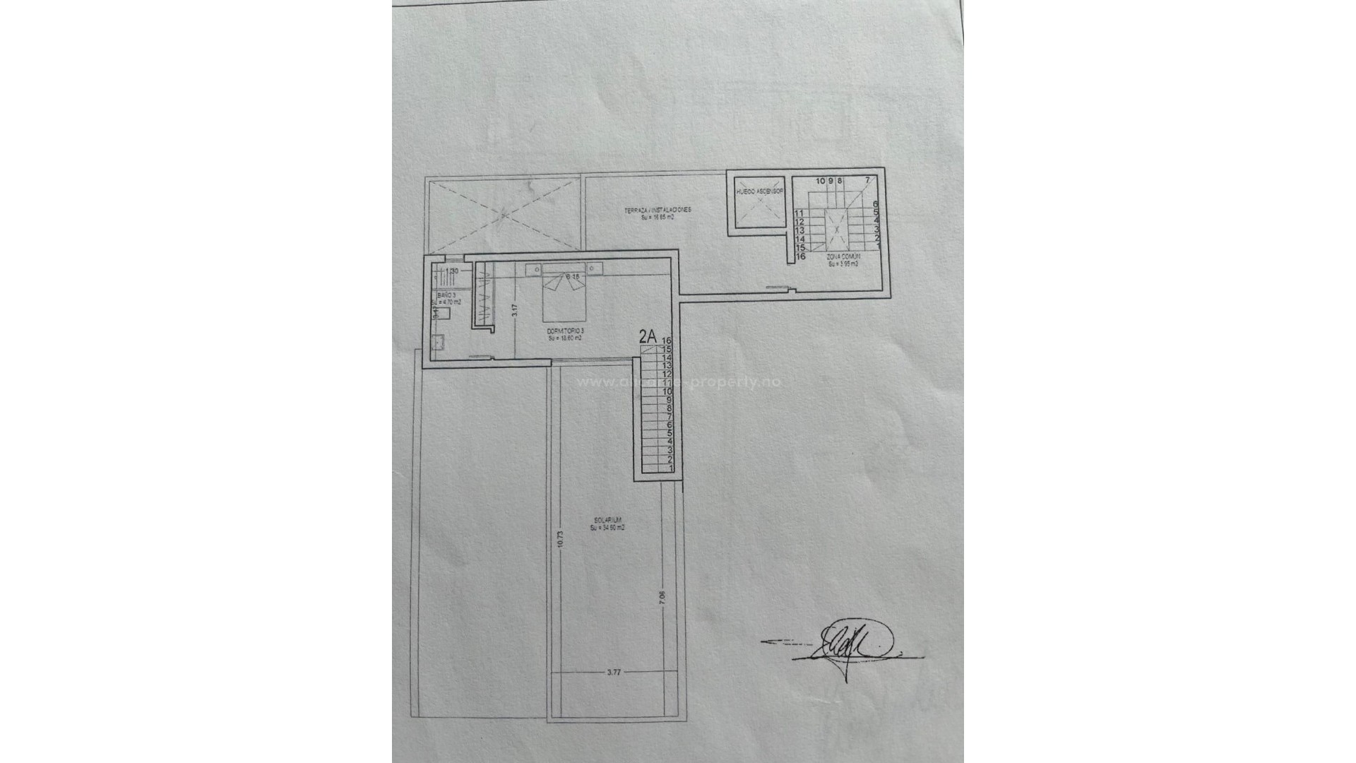 Apartamento / piso en Lo Pagan