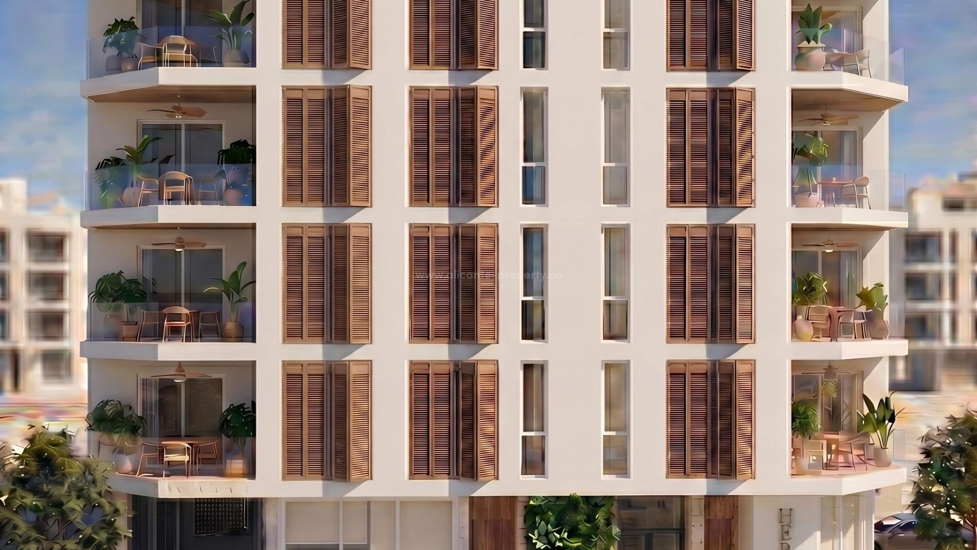 Apartamento / piso en Lo Pagan