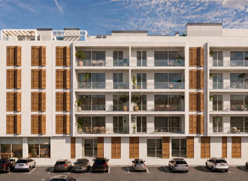 Apartamento / piso en Lo Pagan