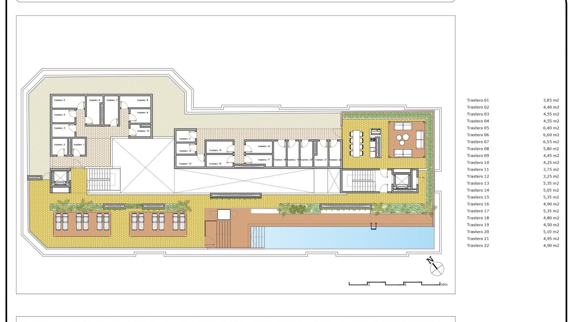 Apartamento / piso en Lo Pagan