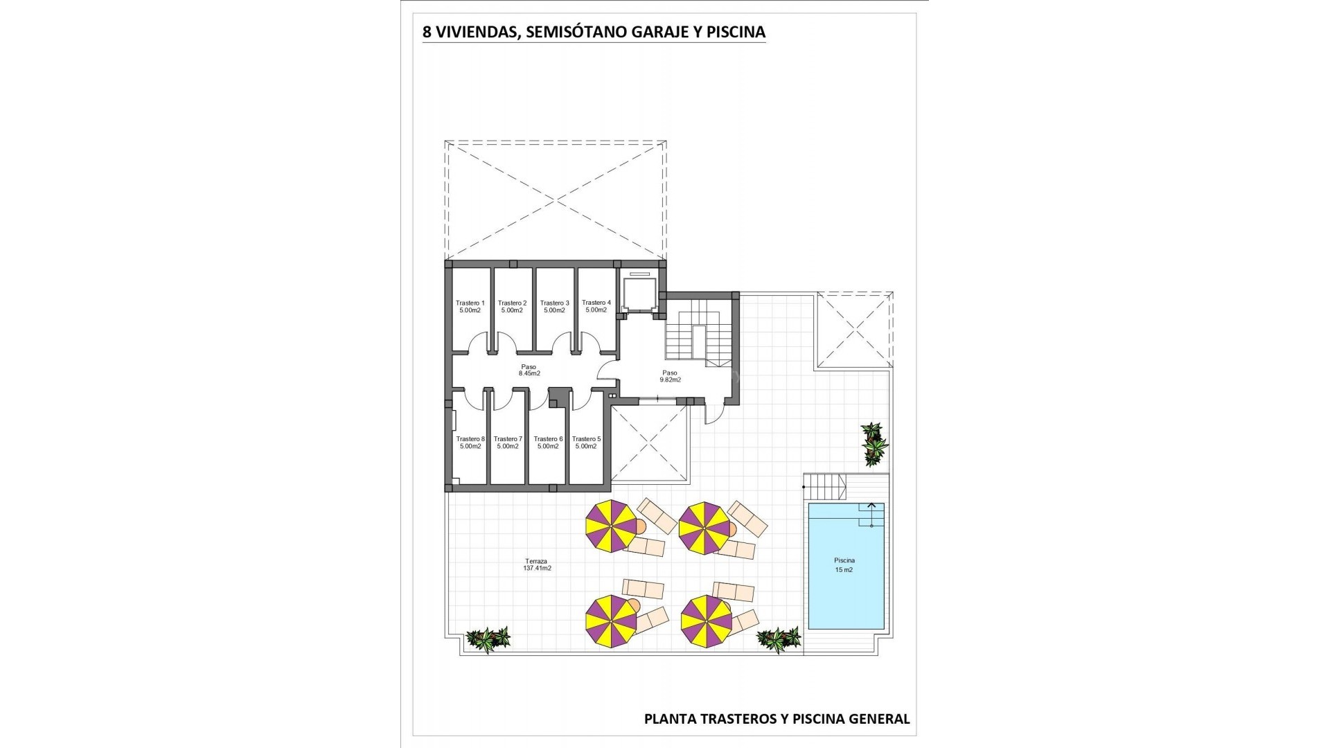 Apartamento / piso en Lo Pagan