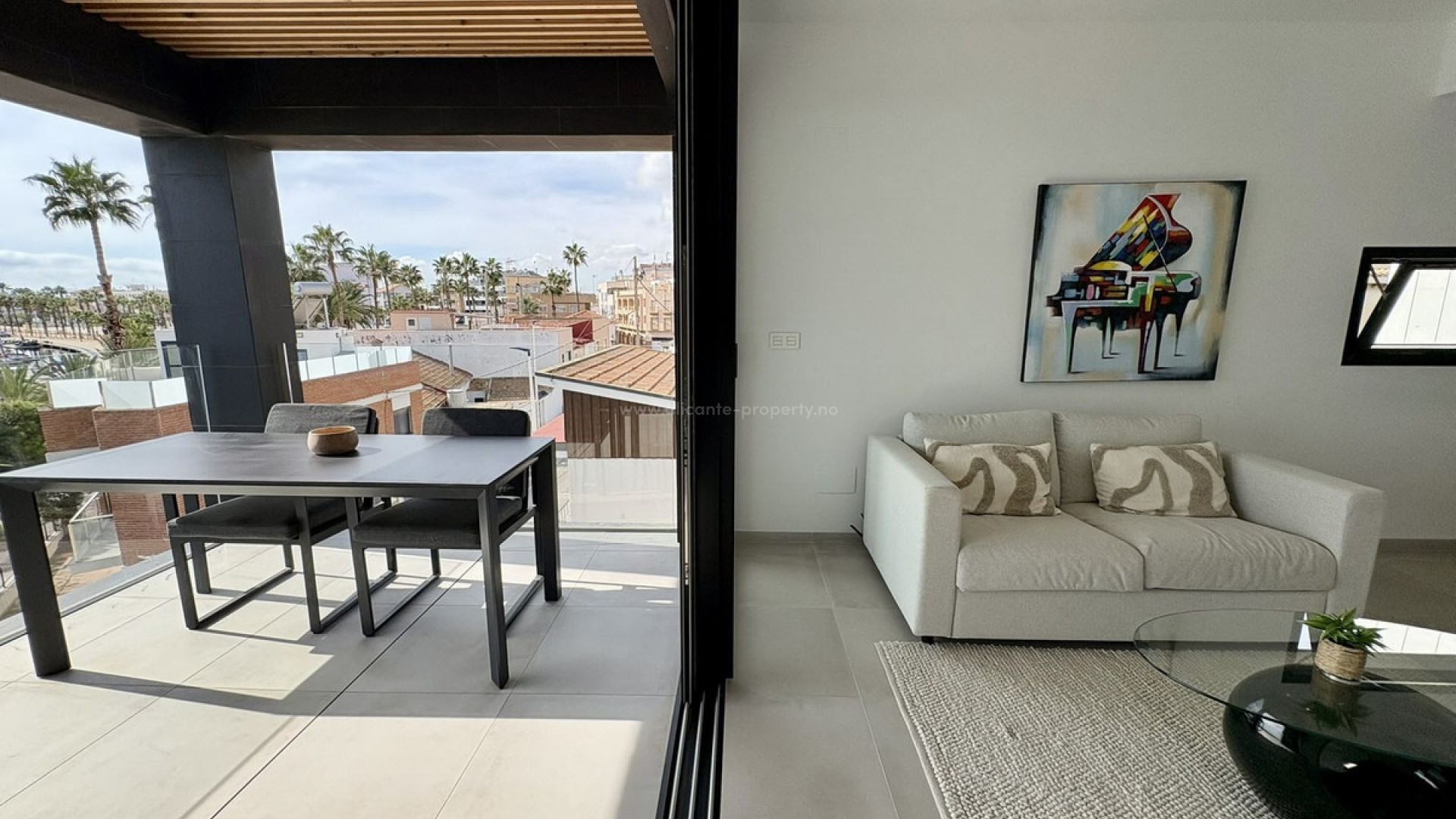 Apartamento / piso en Lo Pagan