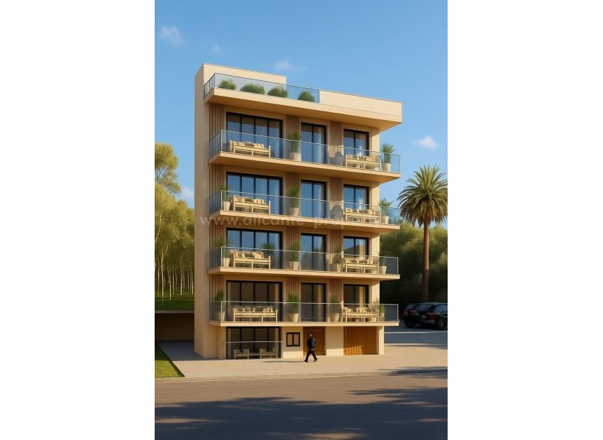 Apartamento / piso en Lo Pagan
