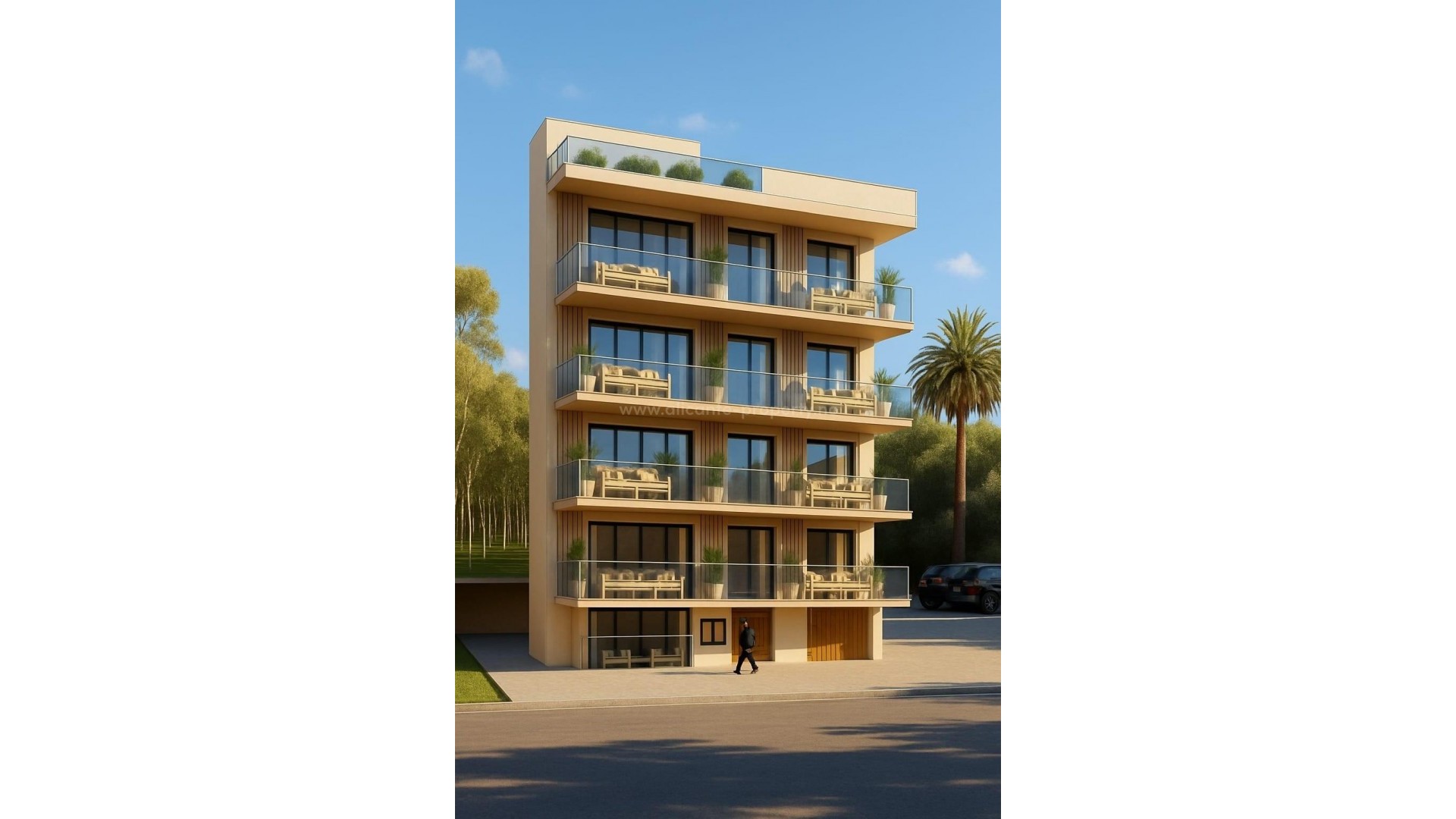 Apartamento / piso en Lo Pagan