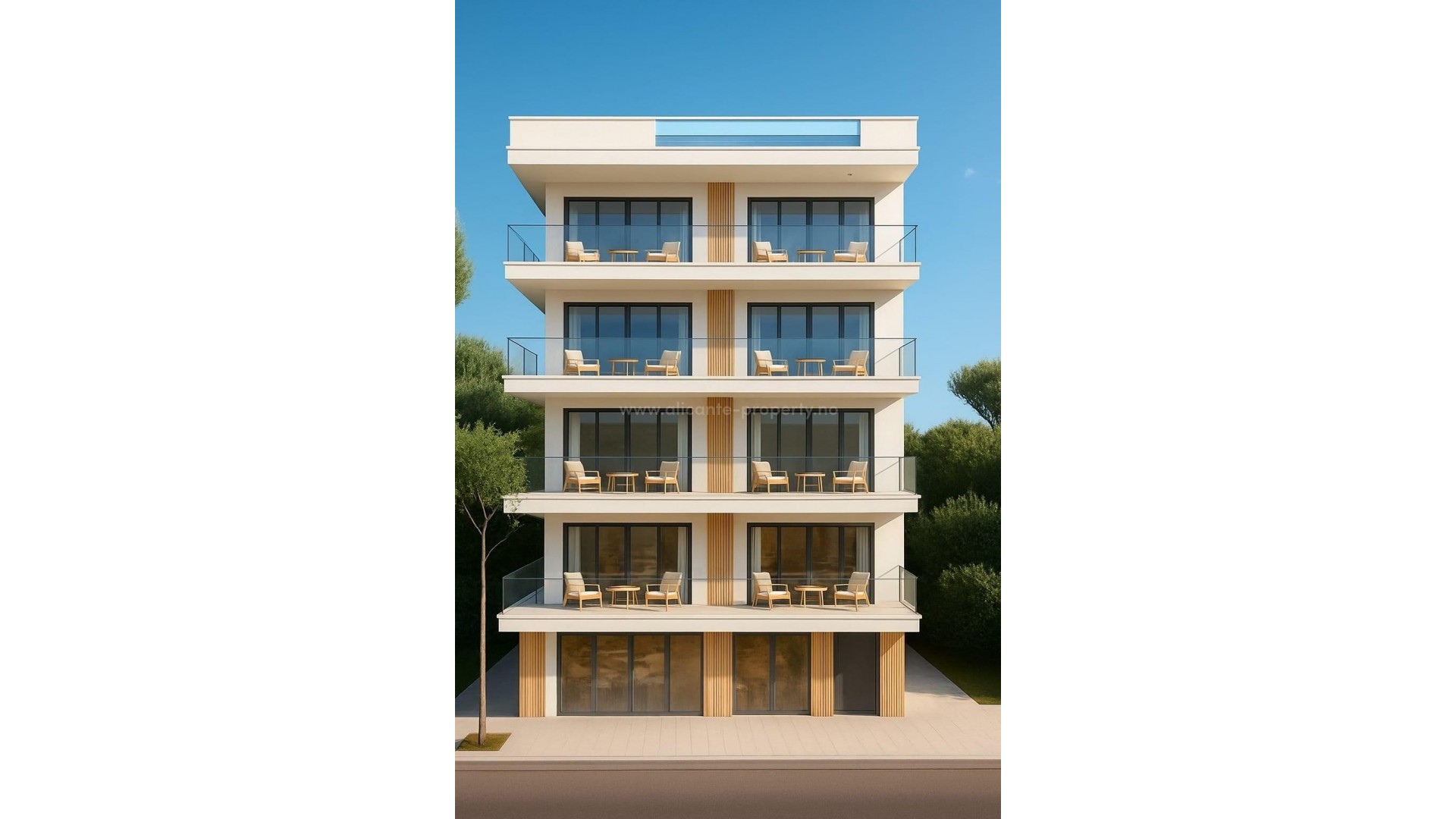 Apartamento / piso en Lo Pagan