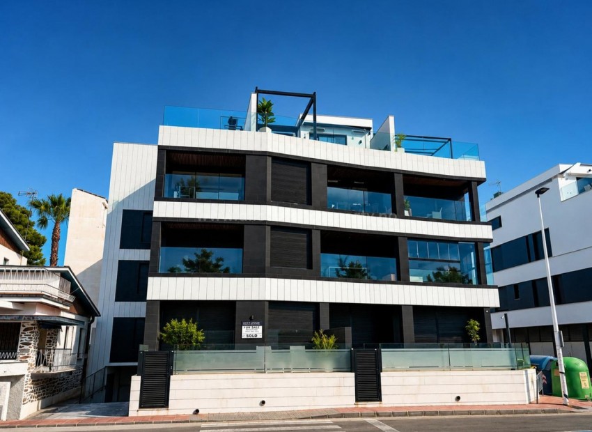 Apartamento / piso en Lo Pagan