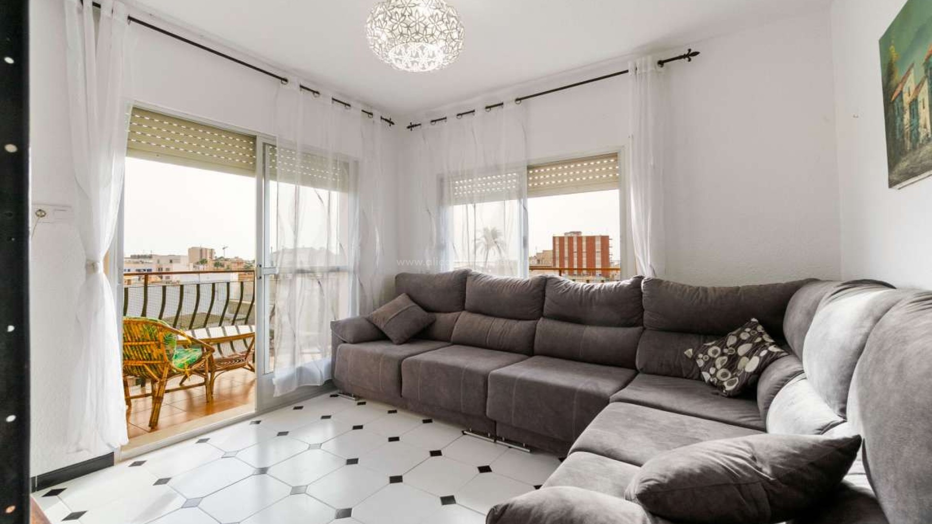Apartamento / piso en Lo Pagan