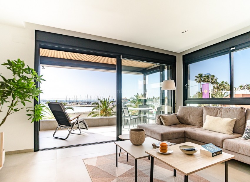 Apartamento / piso en Lo Pagan