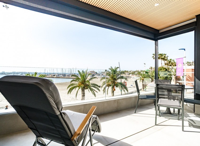 Apartamento / piso en Lo Pagan