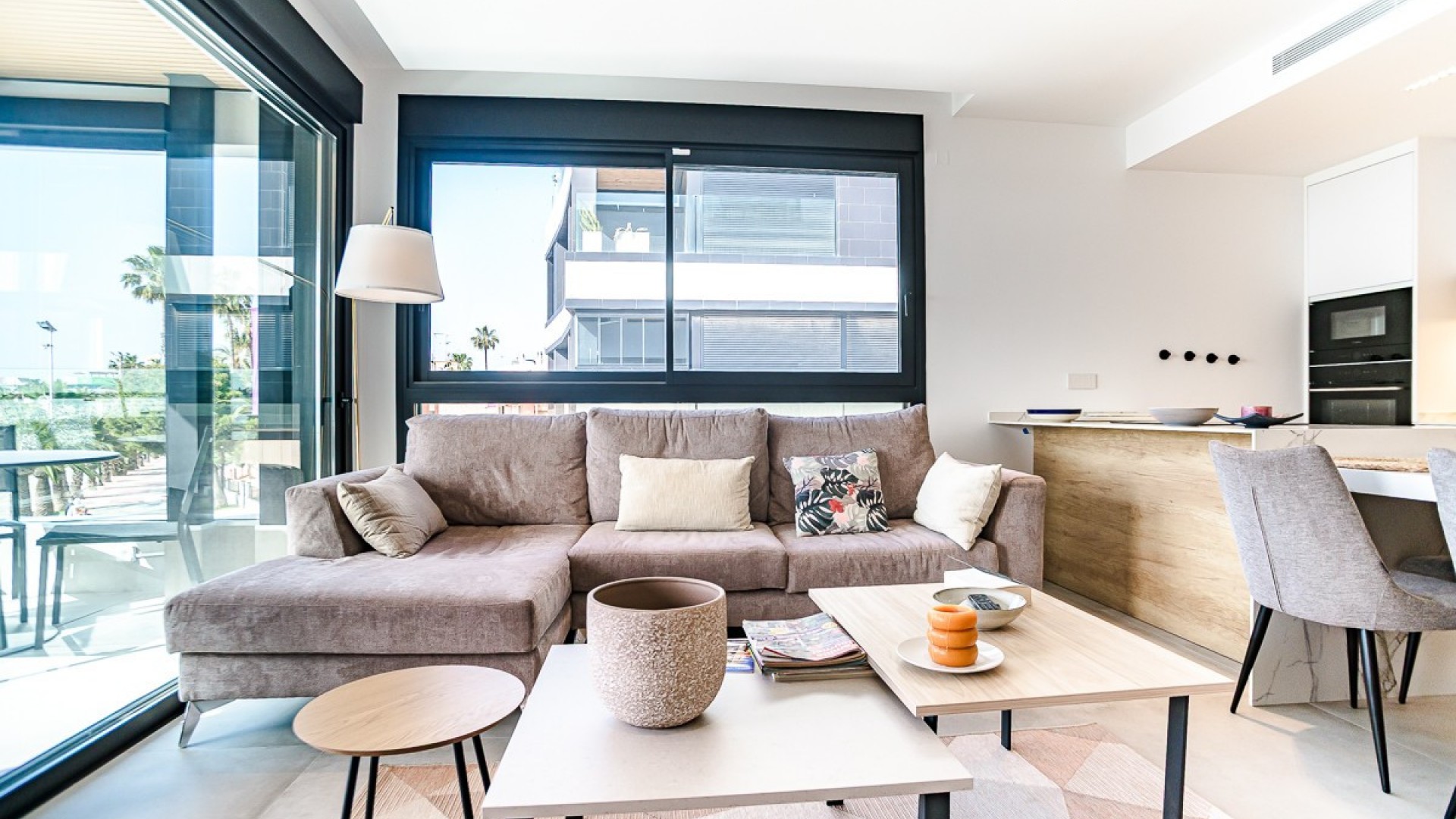 Apartamento / piso en Lo Pagan