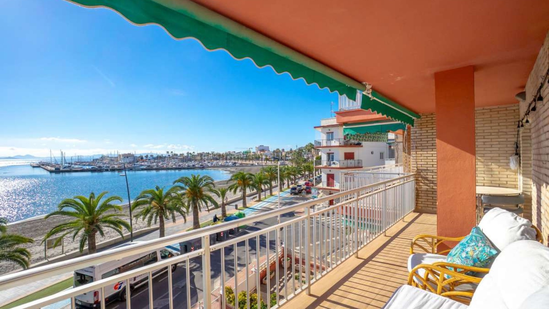 Apartamento / piso en Lo Pagan