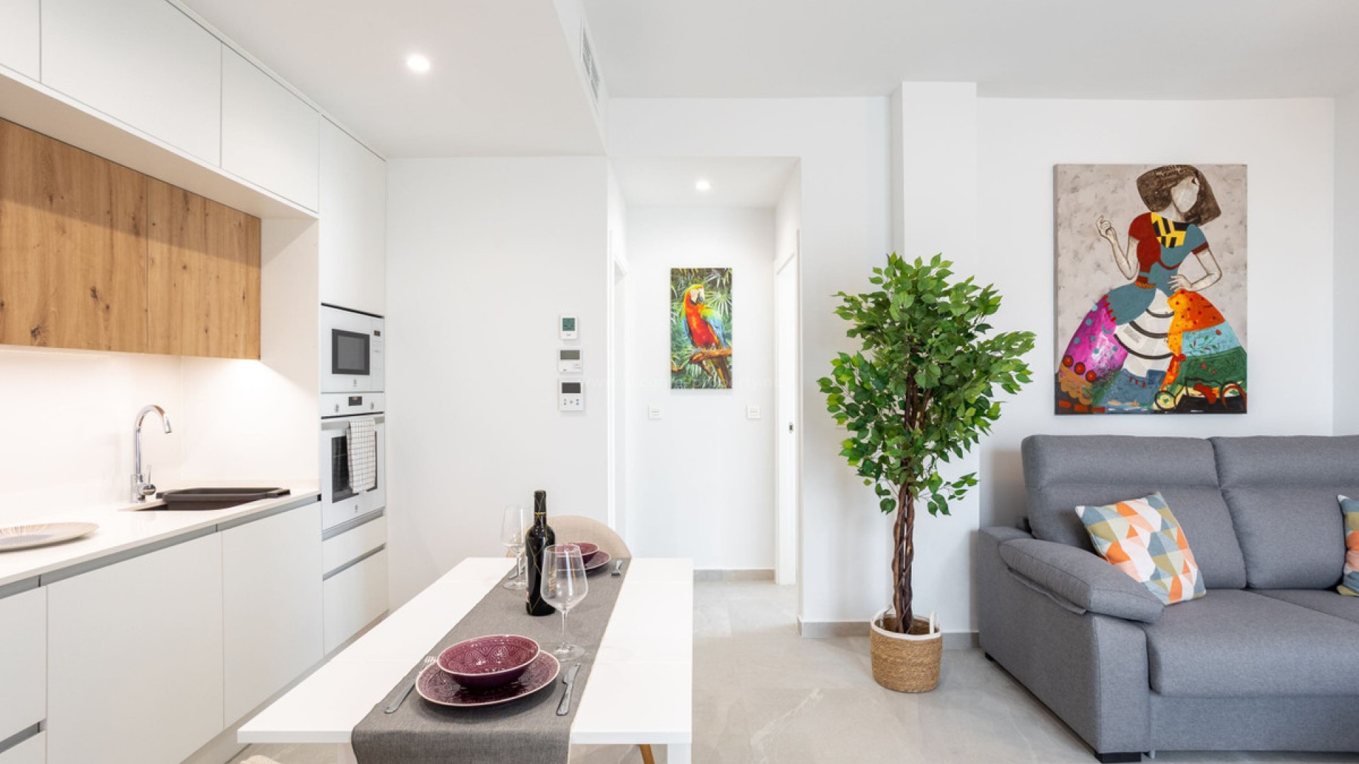 Apartamento / piso en Lo Pagan
