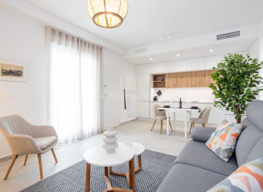 Apartamento / piso en Lo Pagan