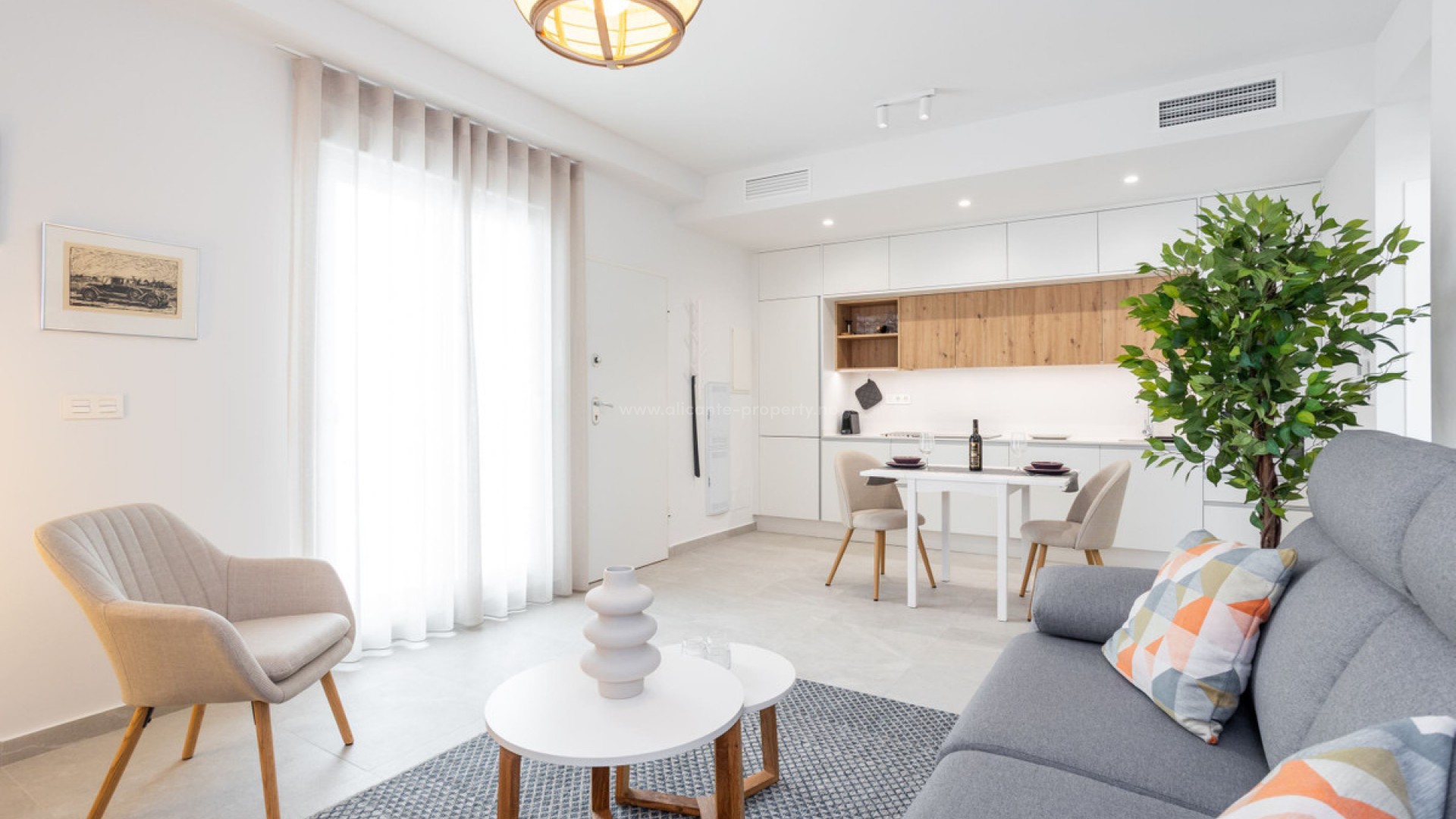 Apartamento / piso en Lo Pagan
