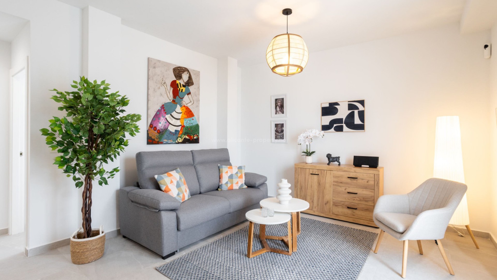 Apartamento / piso en Lo Pagan