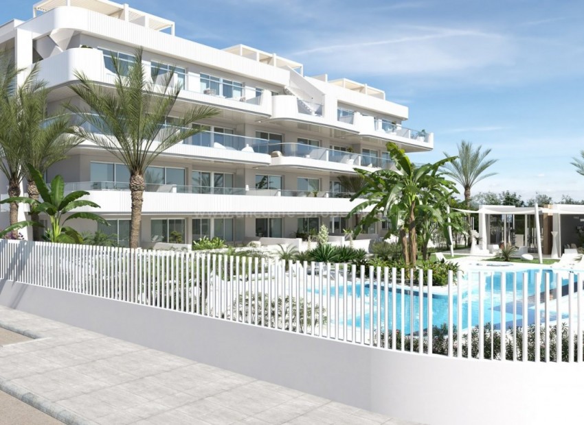 Apartamento / piso en Lomas de Cabo Roig