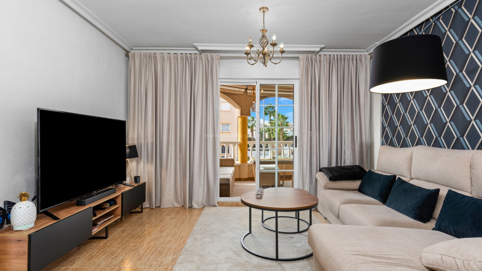 Apartamento / piso en Lomas de Cabo Roig