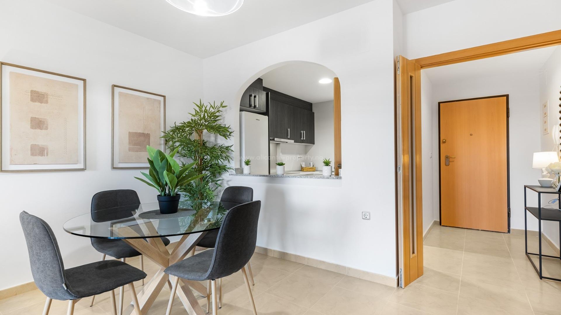 Apartamento / piso en Lomas de Cabo Roig