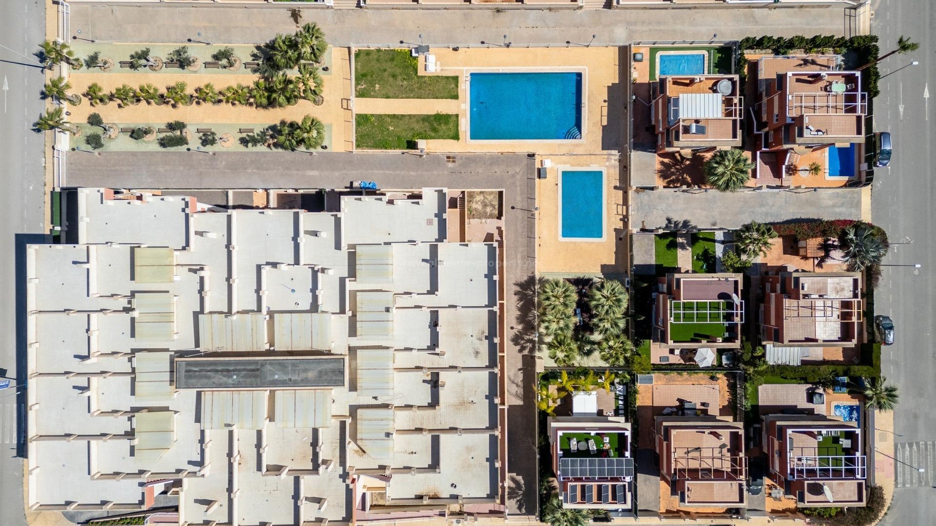 Apartamento / piso en Lomas de Cabo Roig