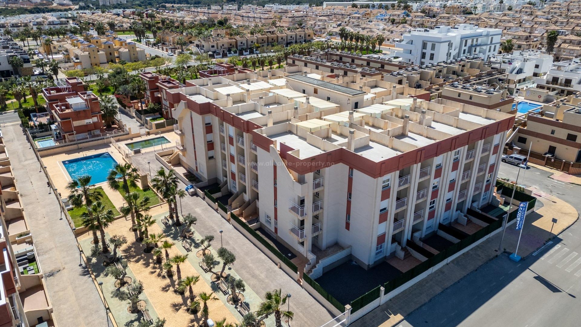 Apartamento / piso en Lomas de Cabo Roig