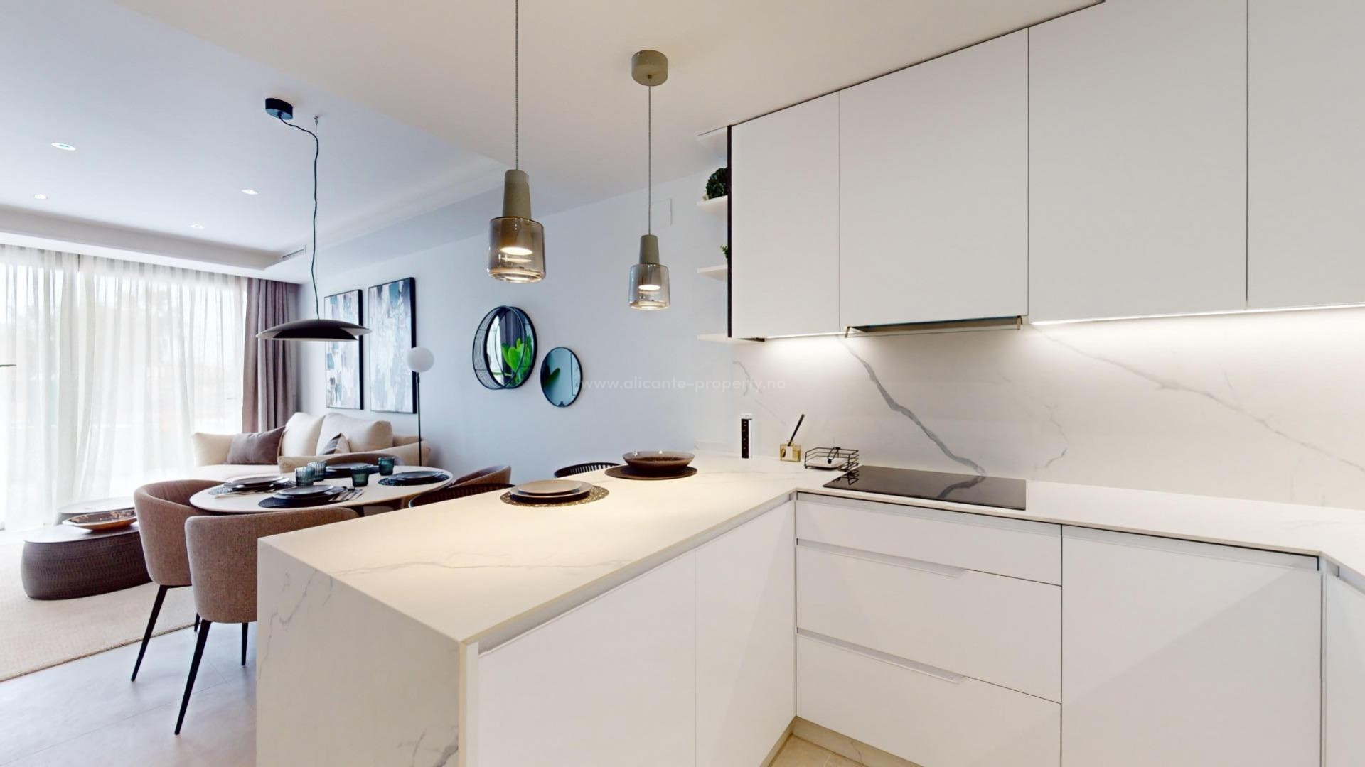 Apartamento / piso en Lomas de Cabo Roig