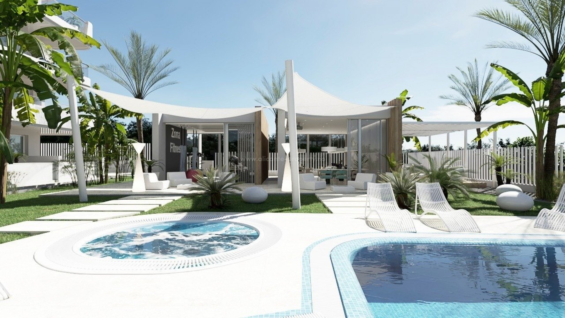 Apartamento / piso en Lomas de Cabo Roig