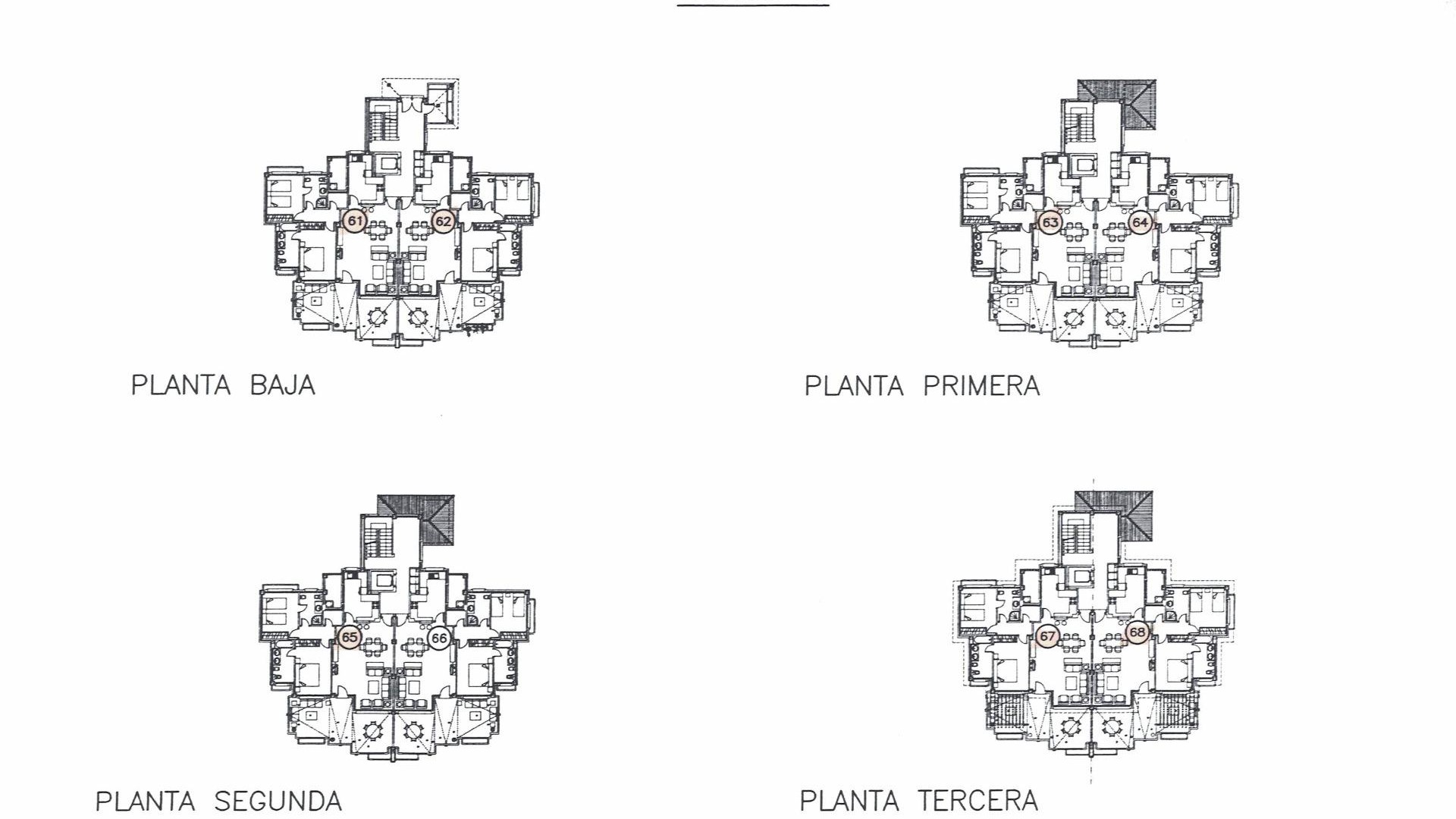 Apartamento / piso en Lomas De Campoamor-las Ramblas