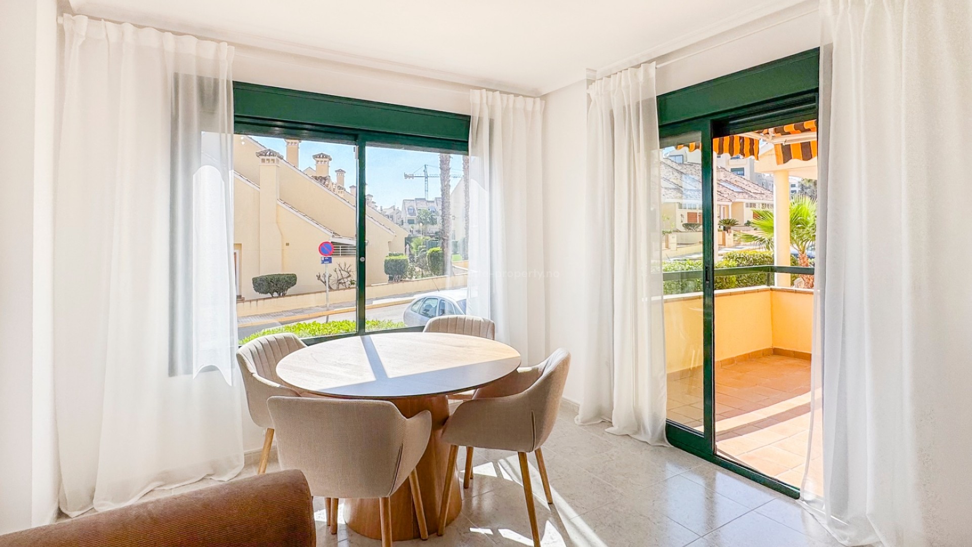 Apartamento / piso en Lomas de Campoamor