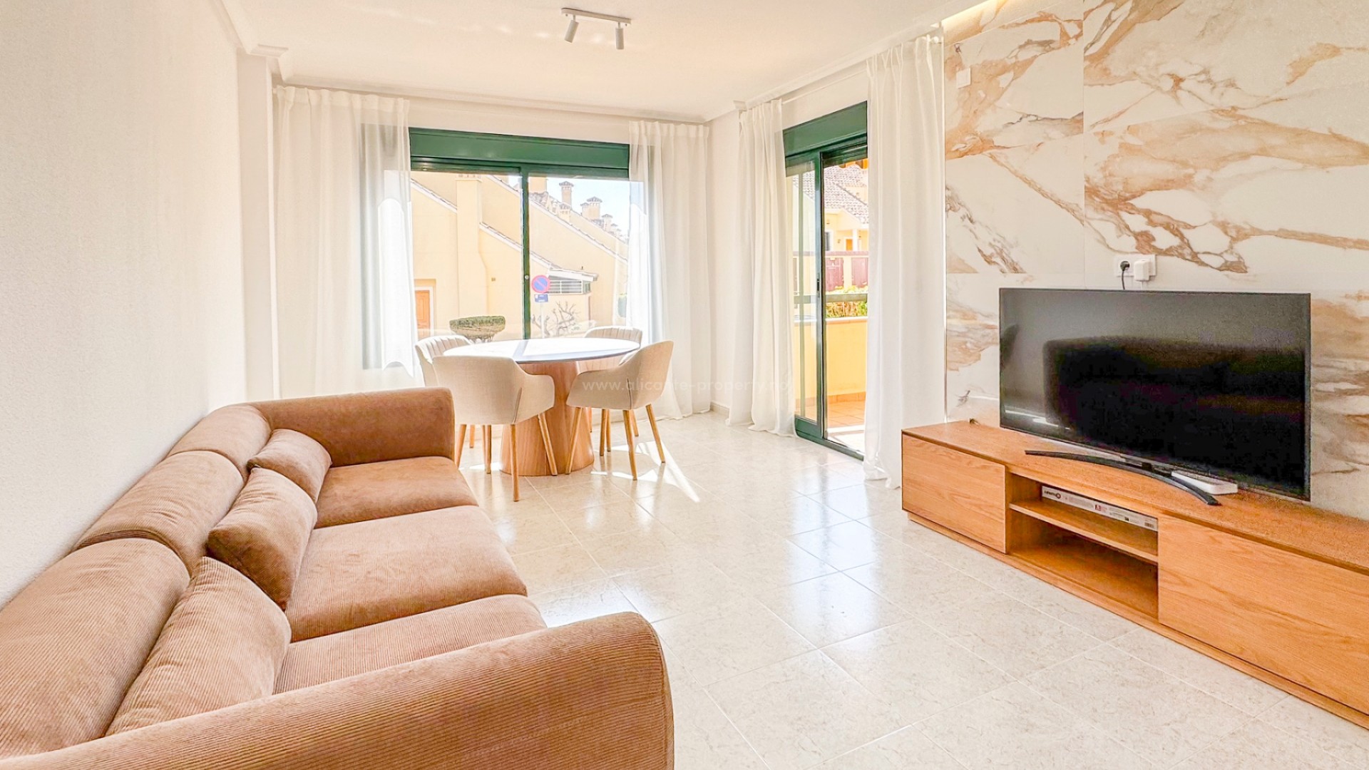 Apartamento / piso en Lomas de Campoamor
