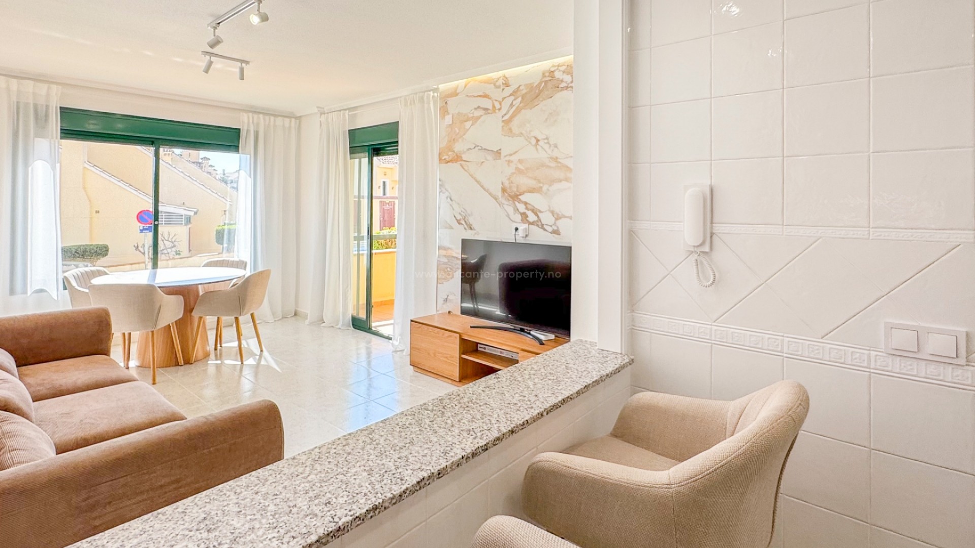 Apartamento / piso en Lomas de Campoamor