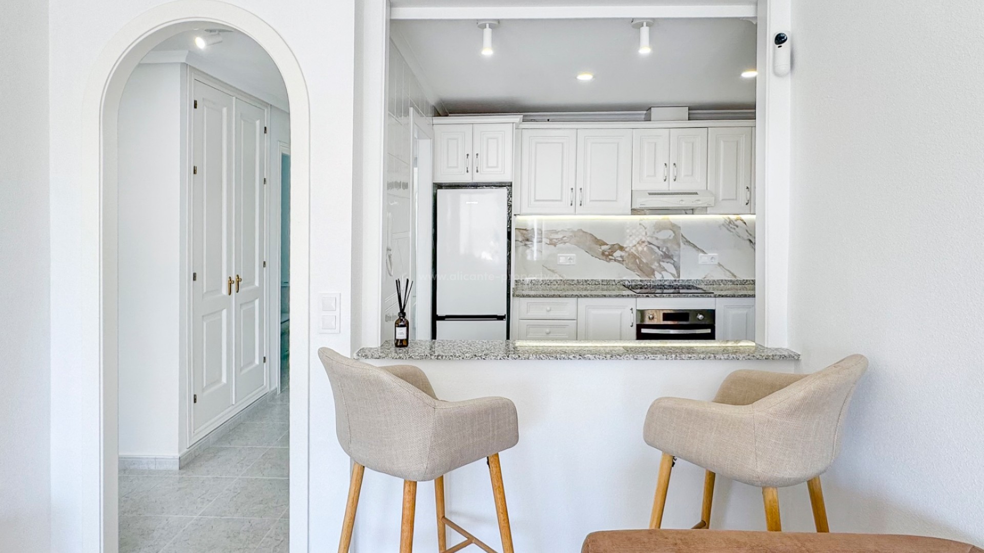 Apartamento / piso en Lomas de Campoamor