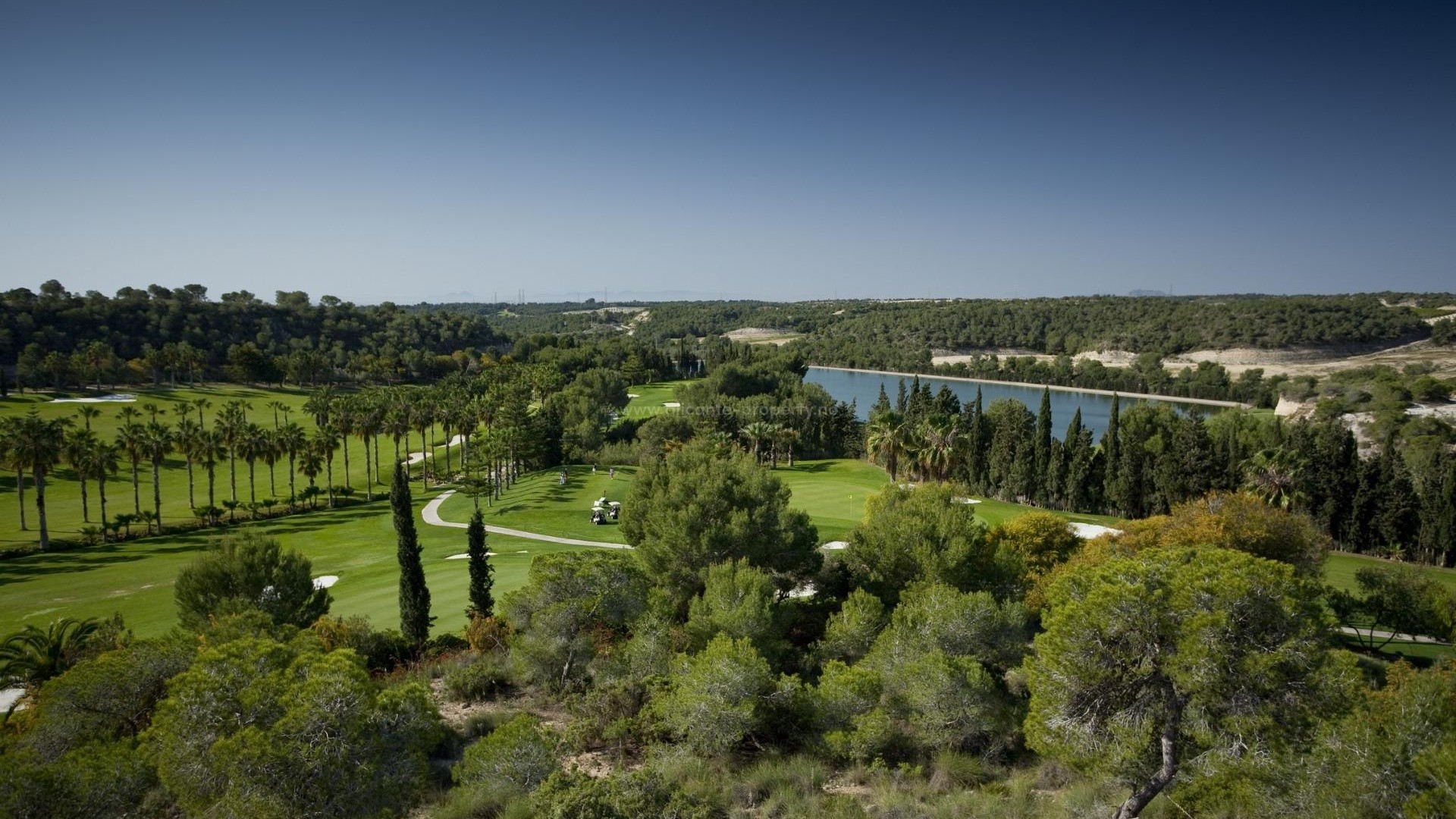 Apartamento / piso en Lomas de Campoamor