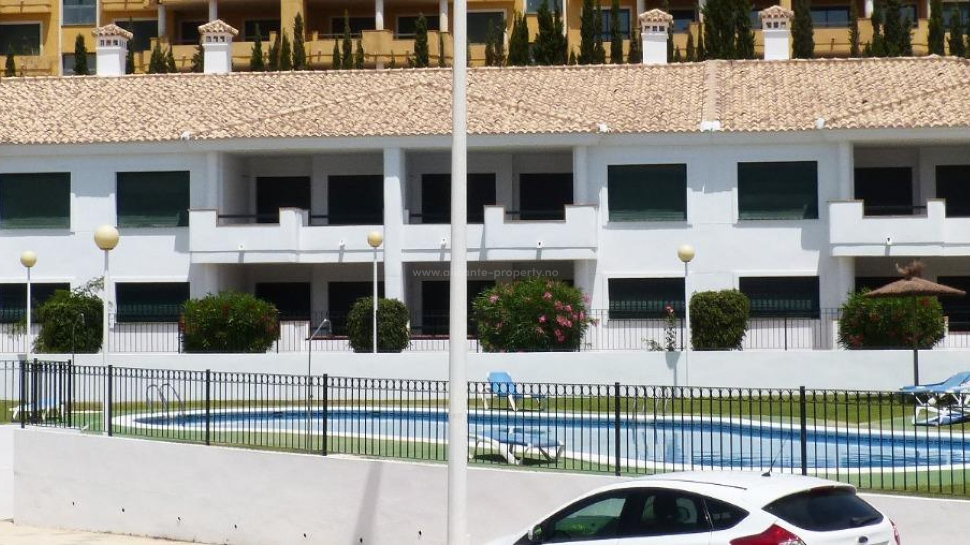 Apartamento / piso en Lomas de Campoamor