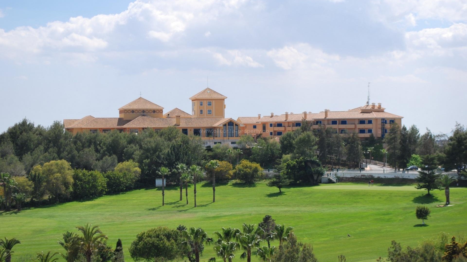 Apartamento / piso en Lomas de Campoamor