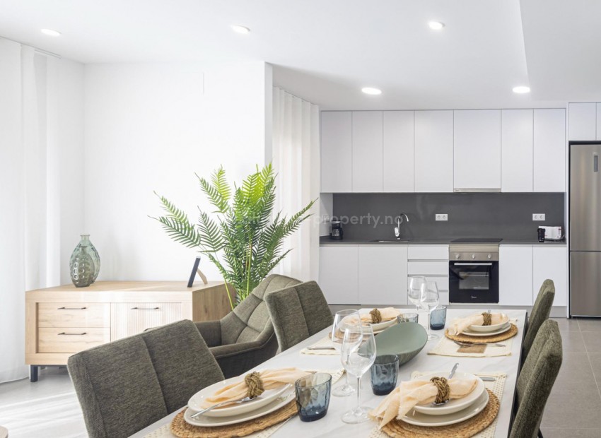 Apartamento / piso en Los Alcazares Centro