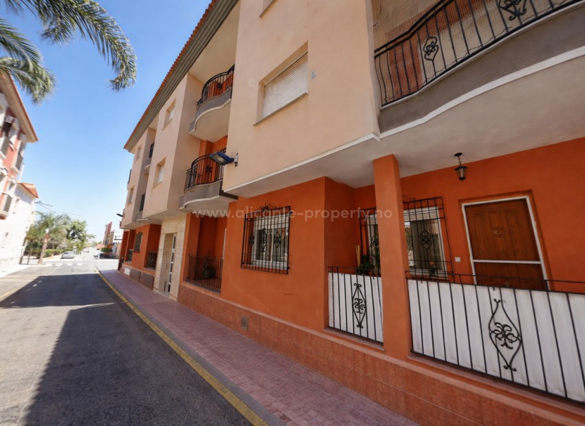 Apartamento / piso en Los Alcazares Centro