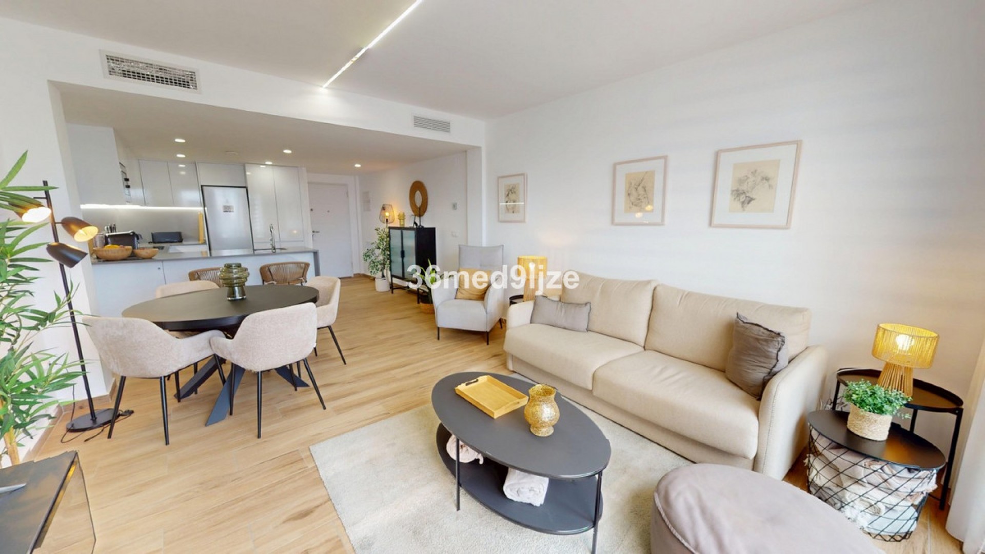 Apartamento / piso en Los Alcazares Centro