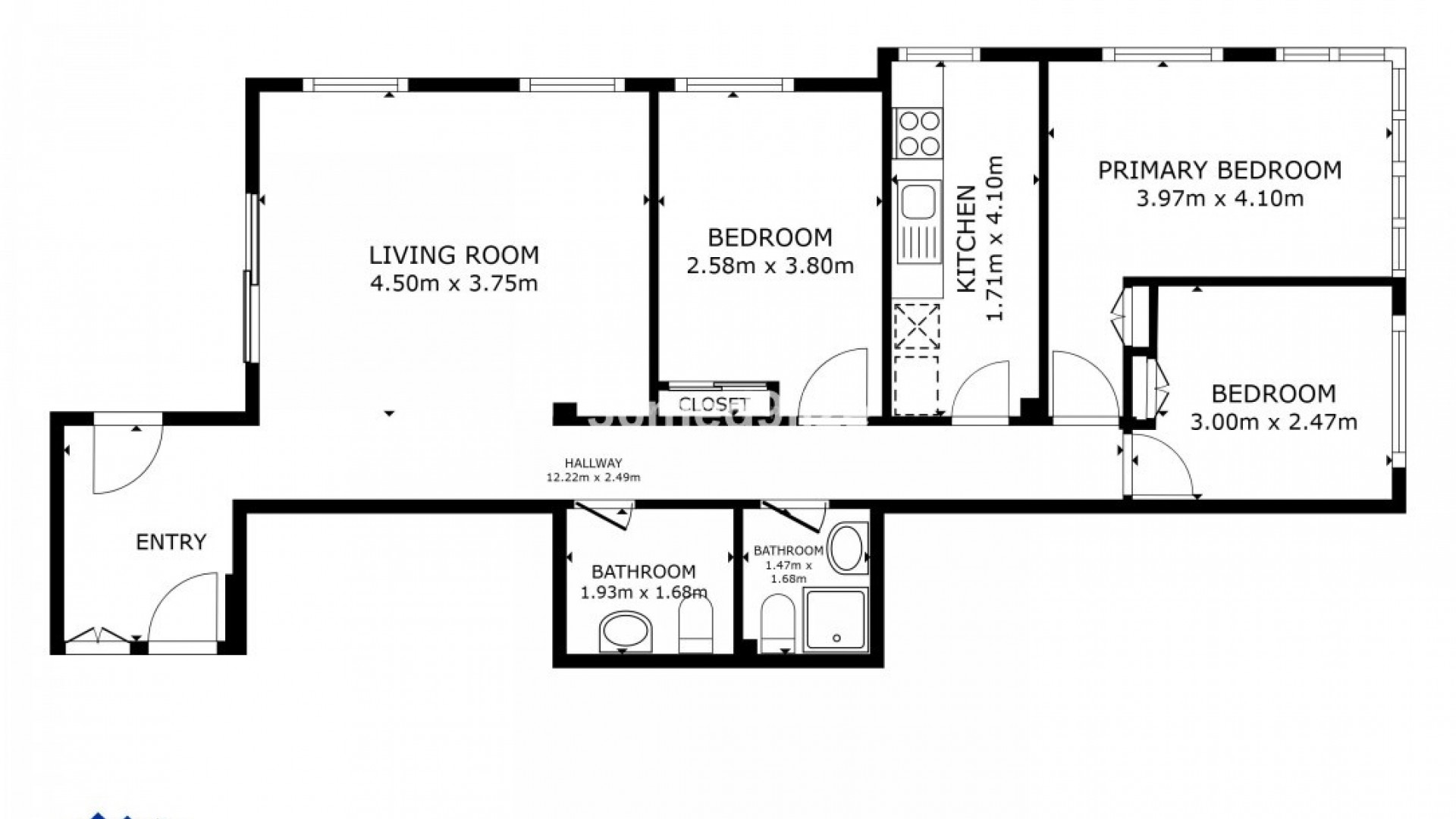 Apartamento / piso en Los Alcazares Centro