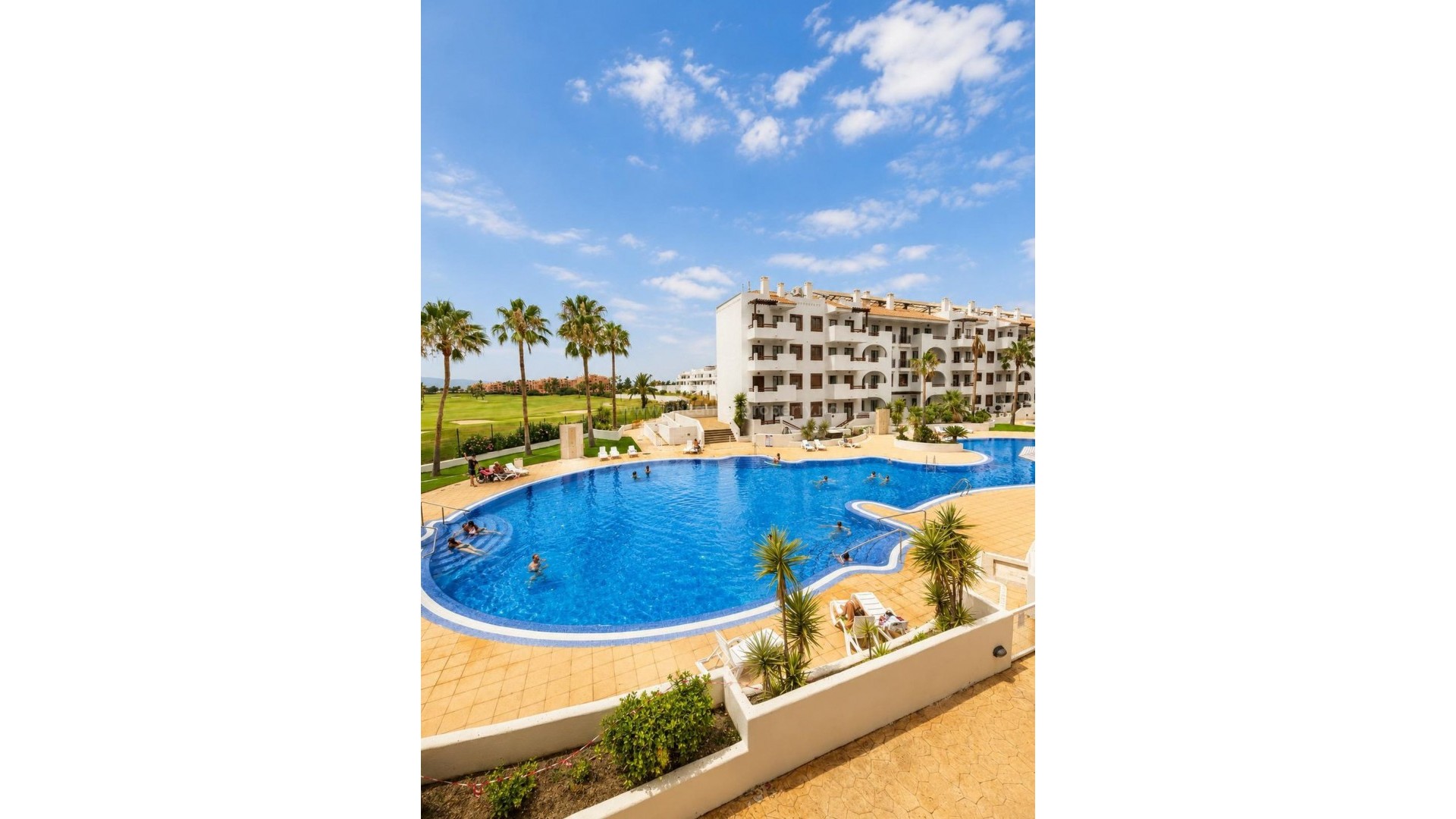 Apartamento / piso en Los Alcazares Centro