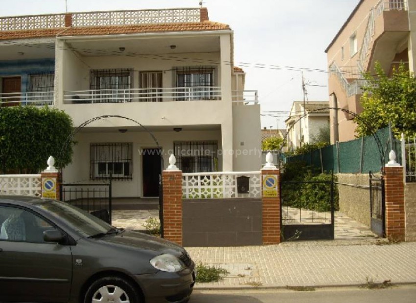 Apartamento / piso en Los Alcazares