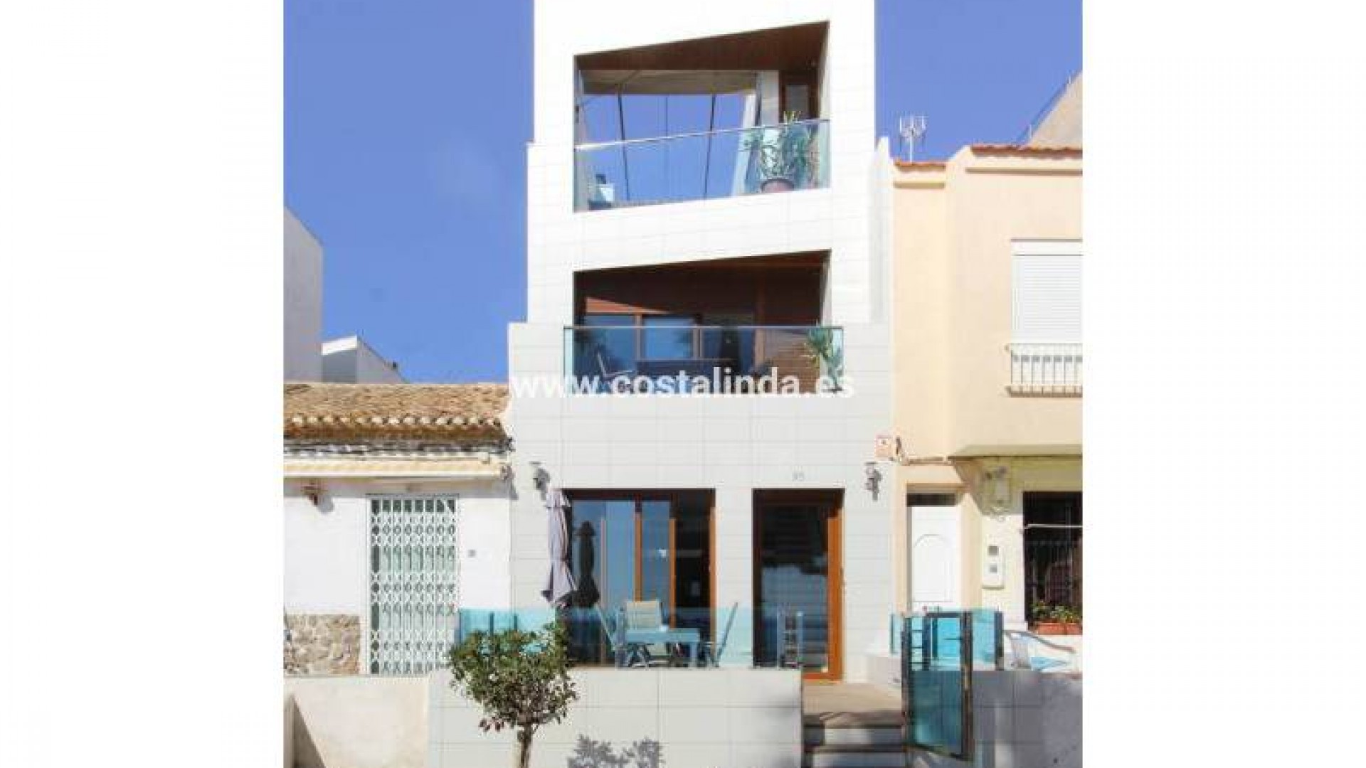 Apartamento / piso en Los Alcazares